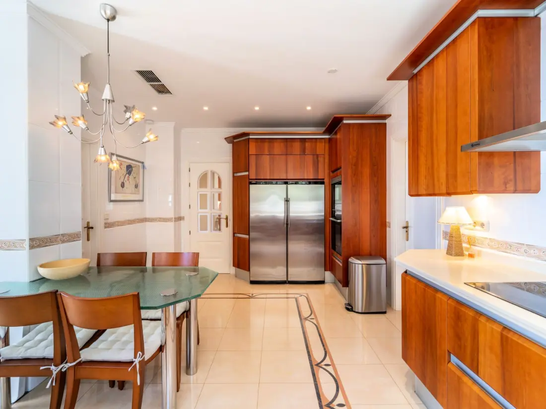Maison de Vacances Benalmádena Costa