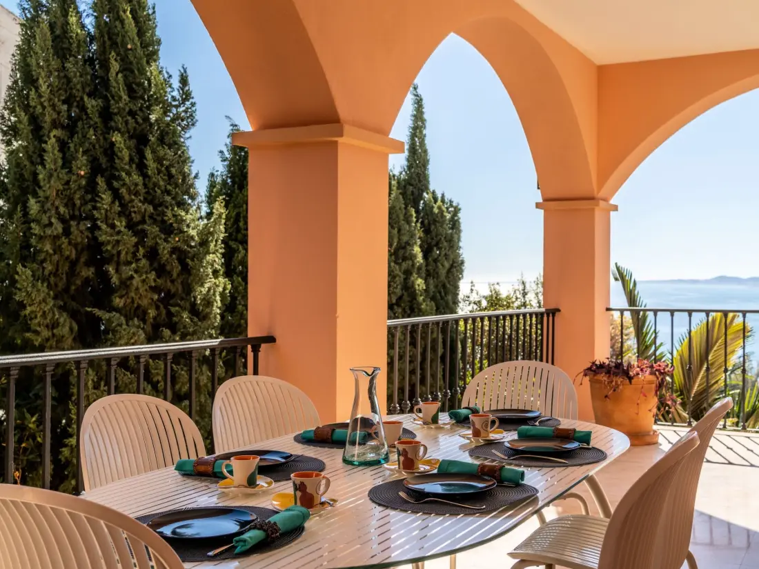 Maison de Vacances Benalmádena Costa