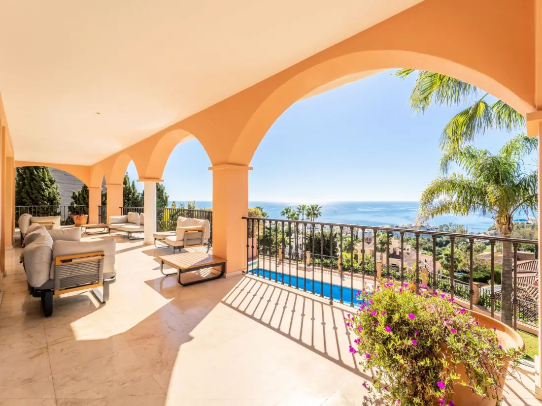 Maison de Vacances Benalmádena Costa