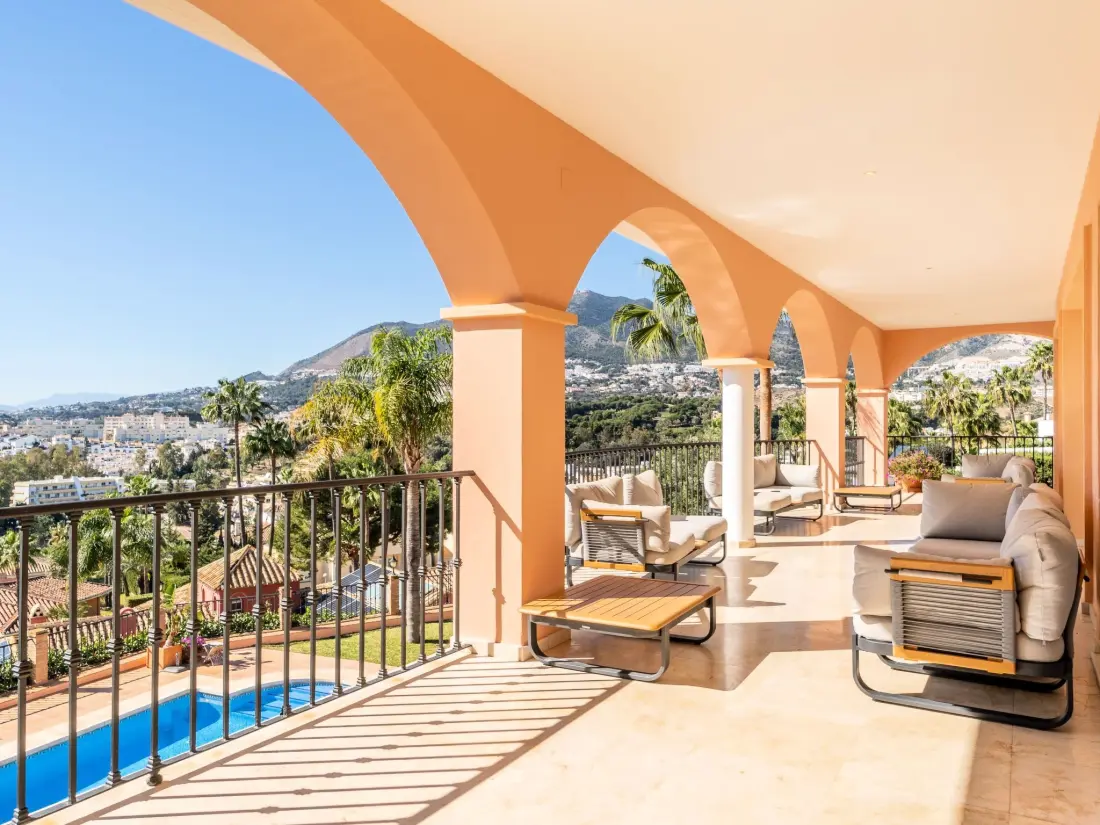 Maison de Vacances Benalmádena Costa