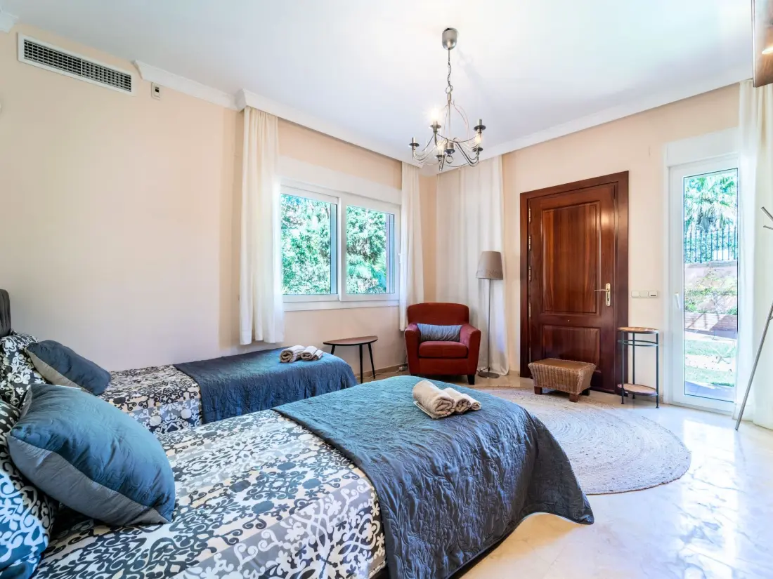 Maison de Vacances Benalmádena Costa