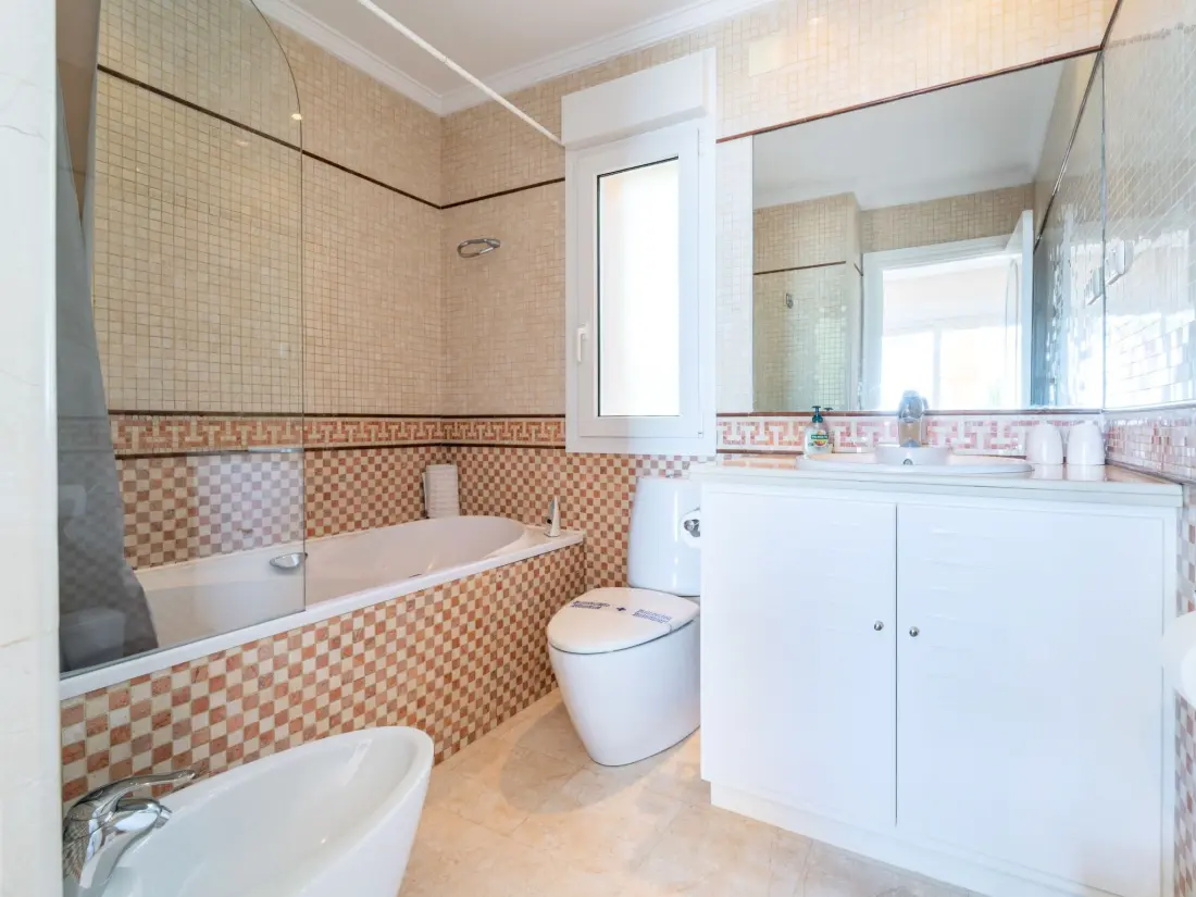 Maison de Vacances Benalmádena Costa