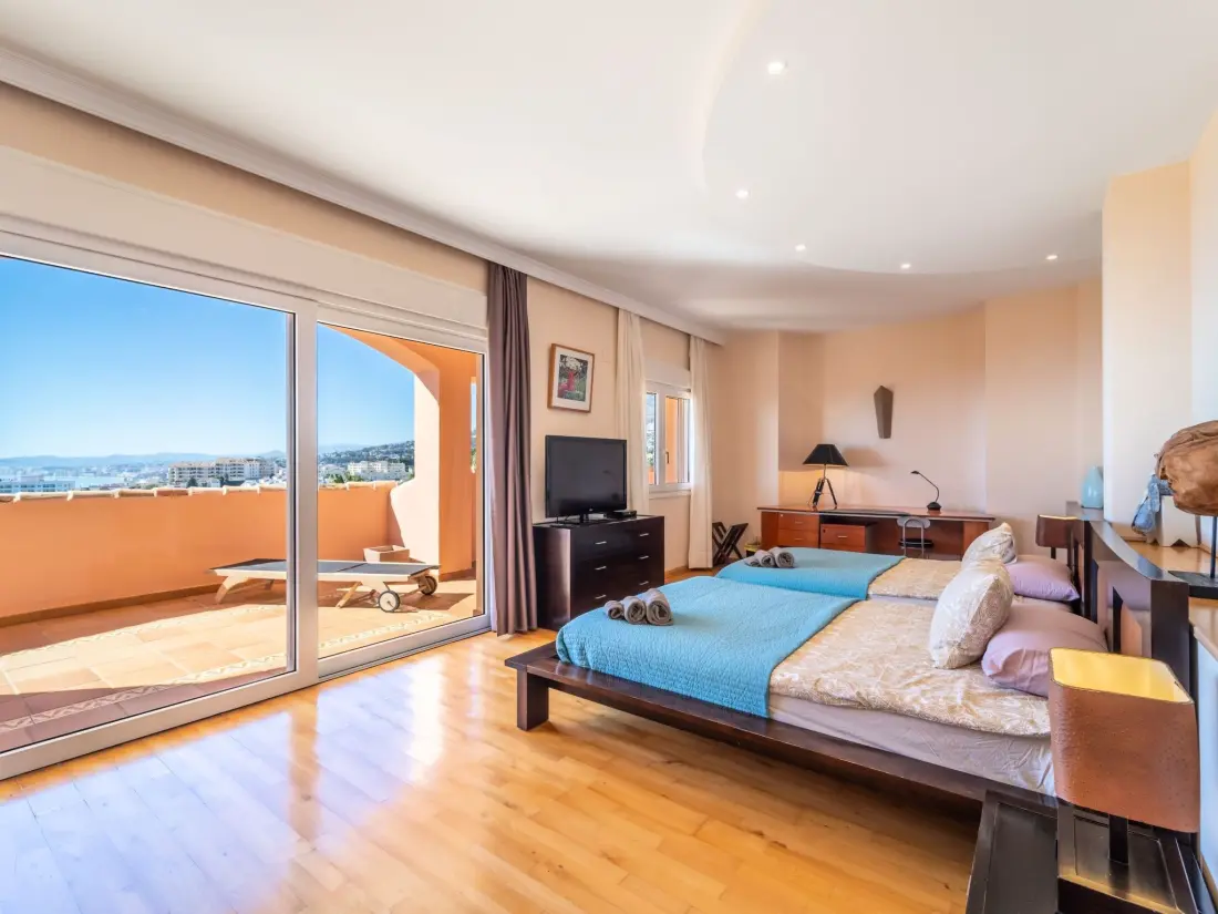 Maison de Vacances Benalmádena Costa