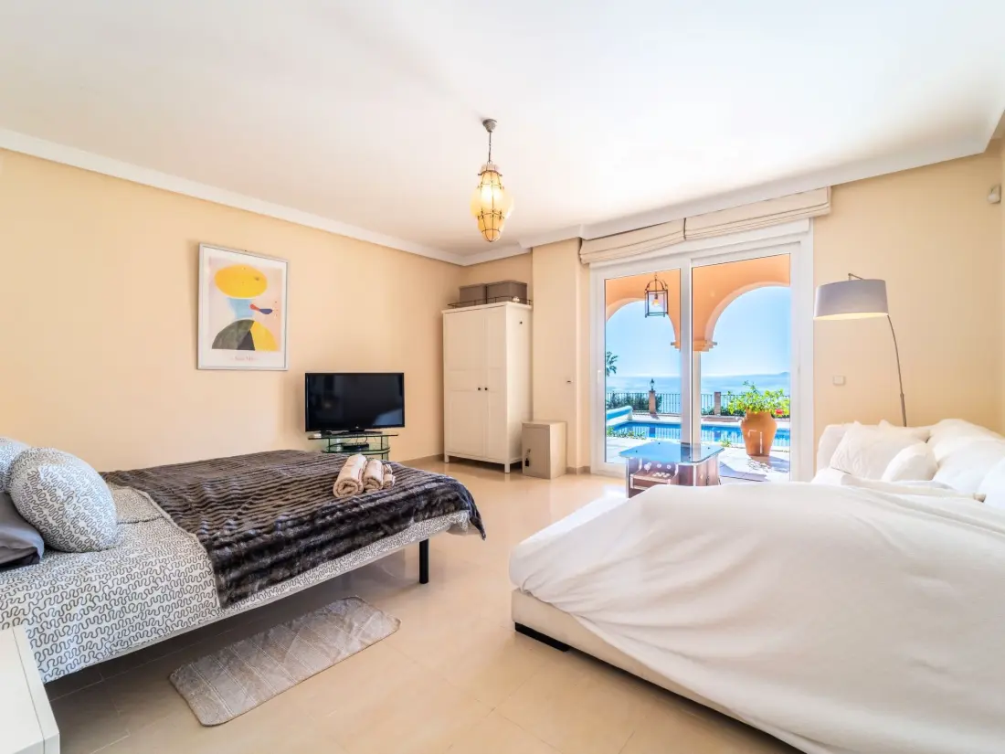 Maison de Vacances Benalmádena Costa