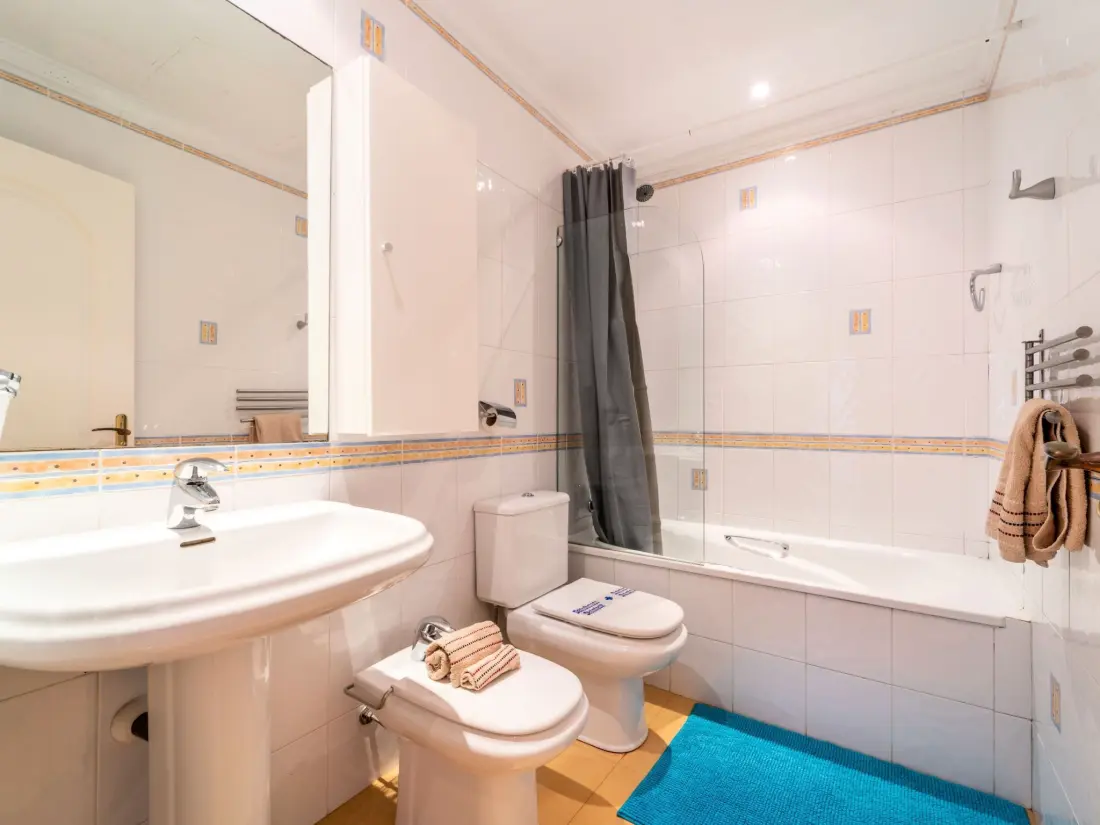 Maison de Vacances Benalmádena Costa