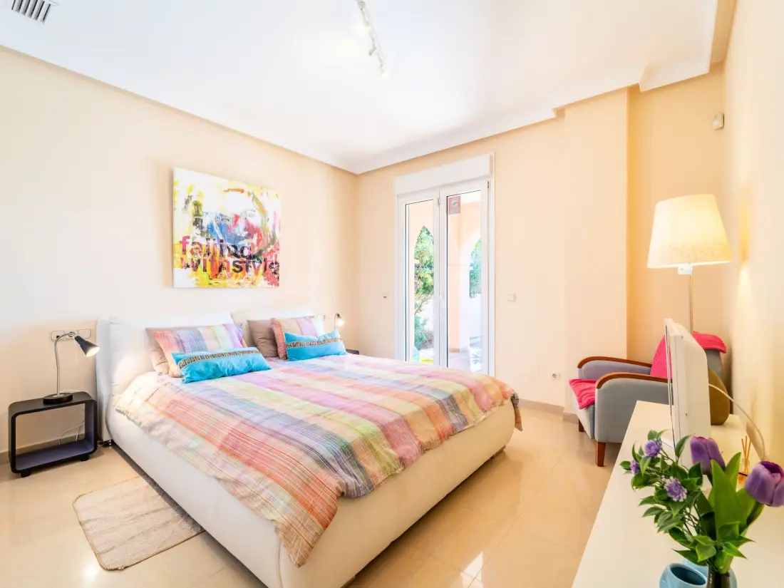 Maison de Vacances Benalmádena Costa
