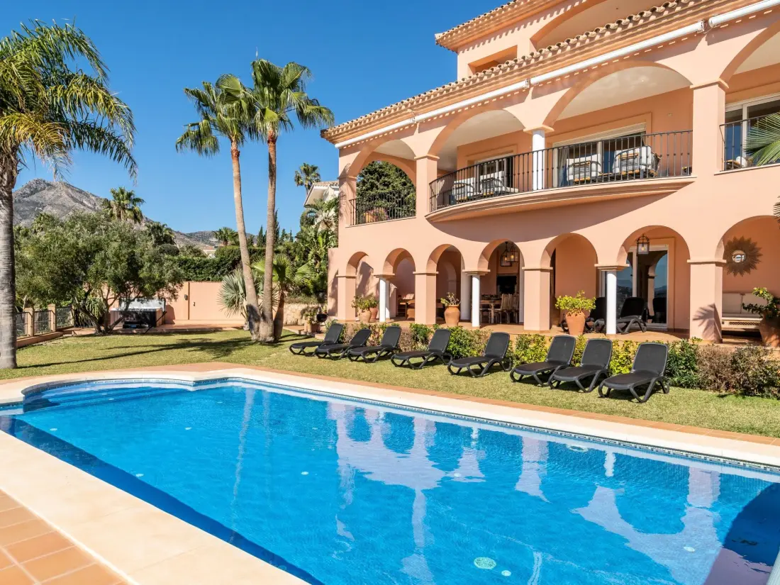 Maison de Vacances Benalmádena Costa