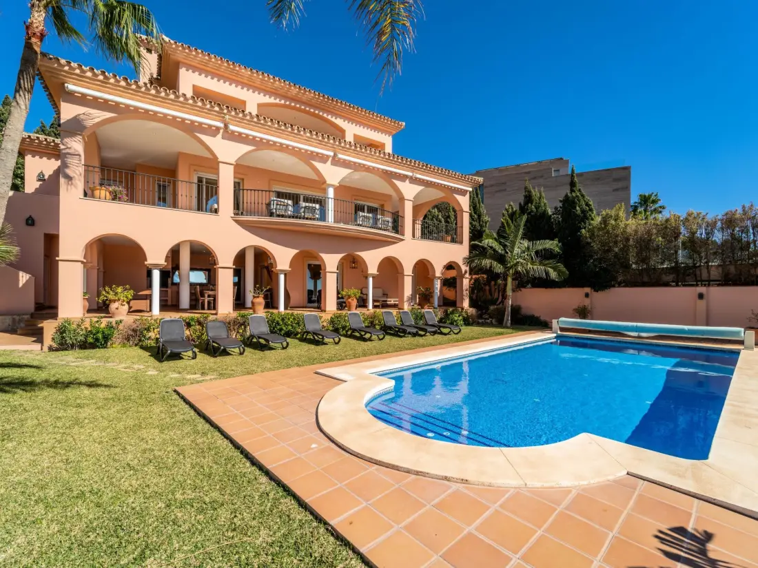 Maison de Vacances Benalmádena Costa