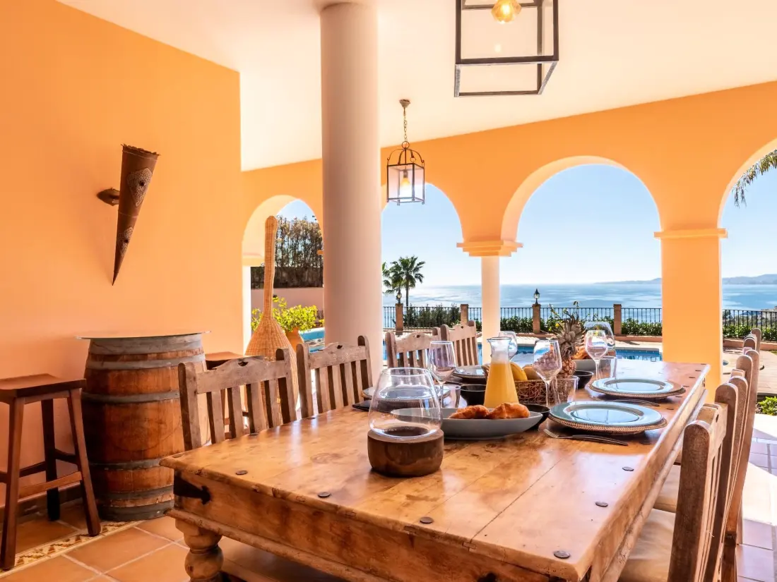 Maison de Vacances Benalmádena Costa