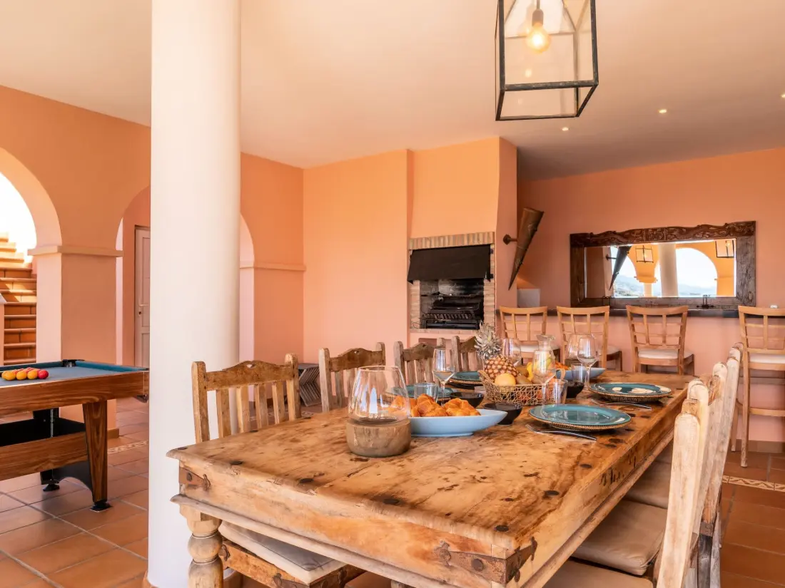 Maison de Vacances Benalmádena Costa