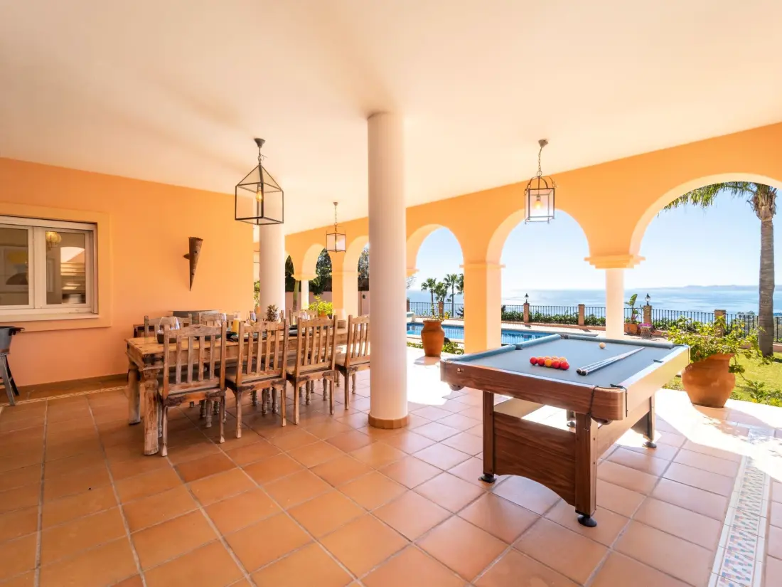 Maison de Vacances Benalmádena Costa
