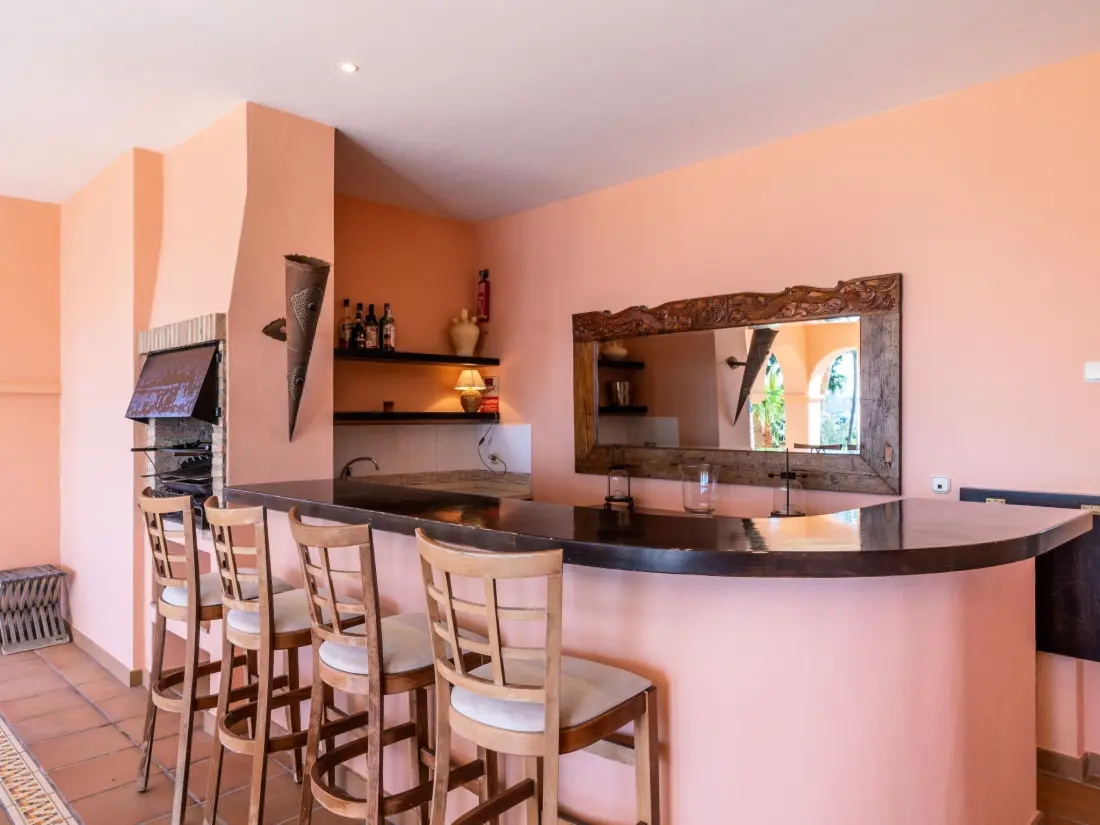 Maison de Vacances Benalmádena Costa