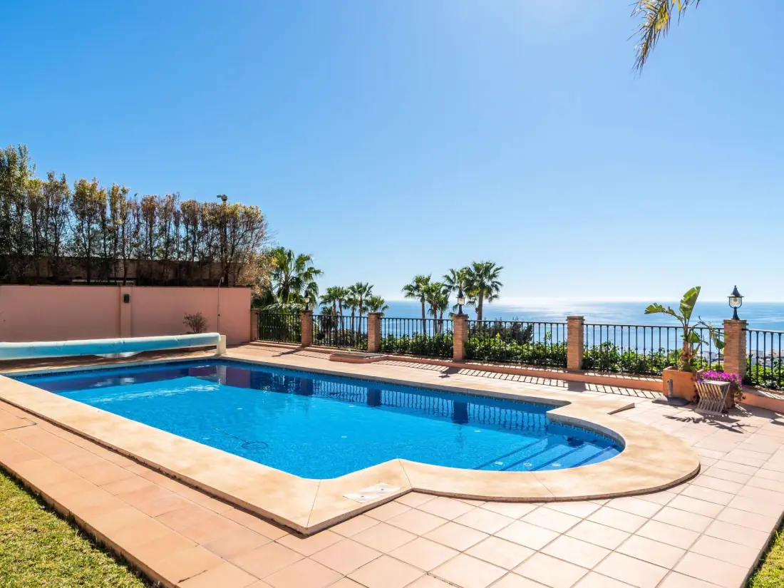 Maison de Vacances Benalmádena Costa