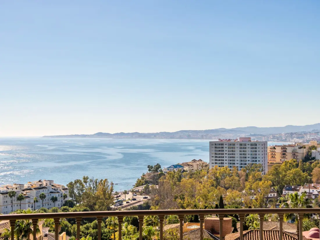 Maison de Vacances Benalmádena Costa