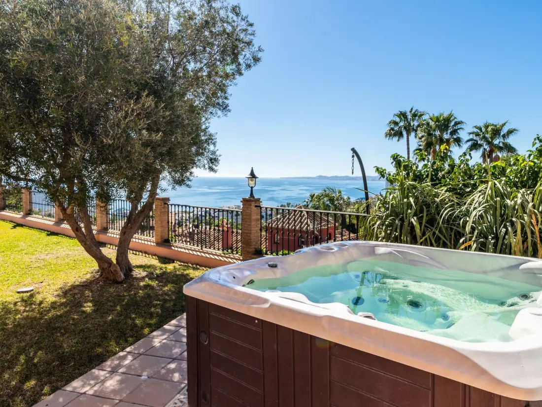 Maison de Vacances Benalmádena Costa