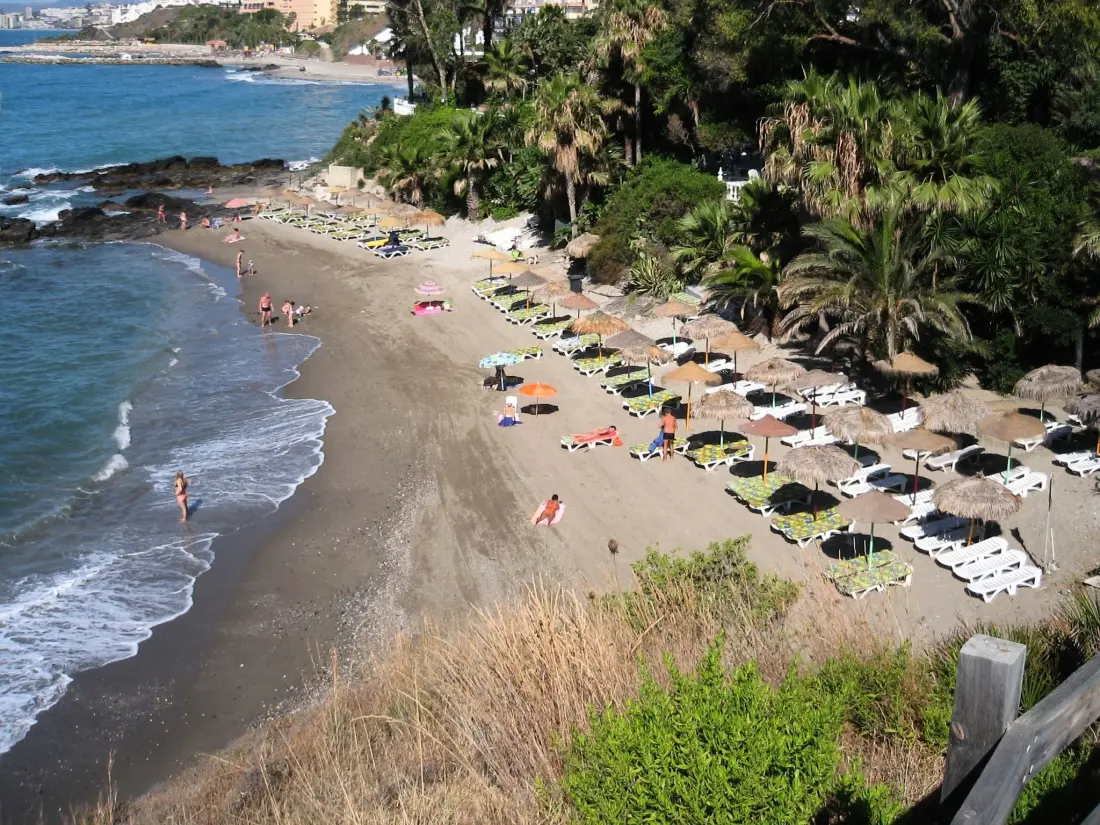 Maison de Vacances Benalmádena Costa