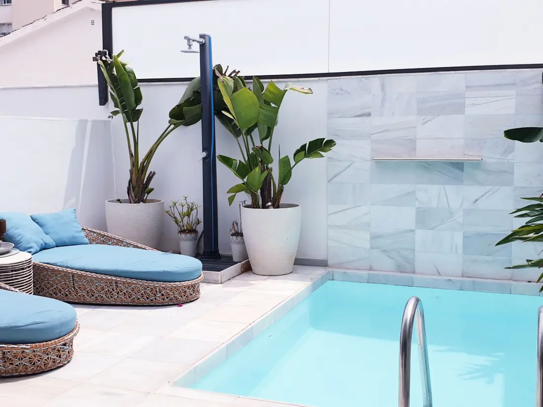 Maison de Vacances Benalmádena Costa