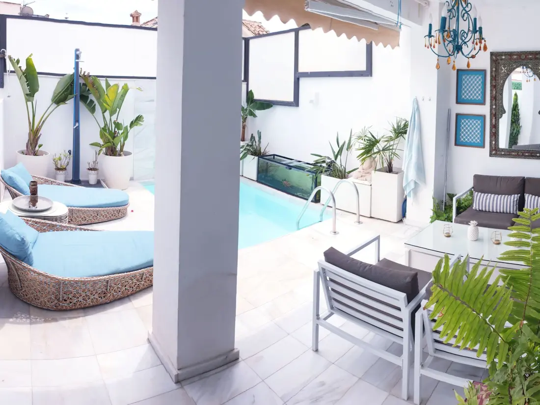 Maison de Vacances Benalmádena Costa