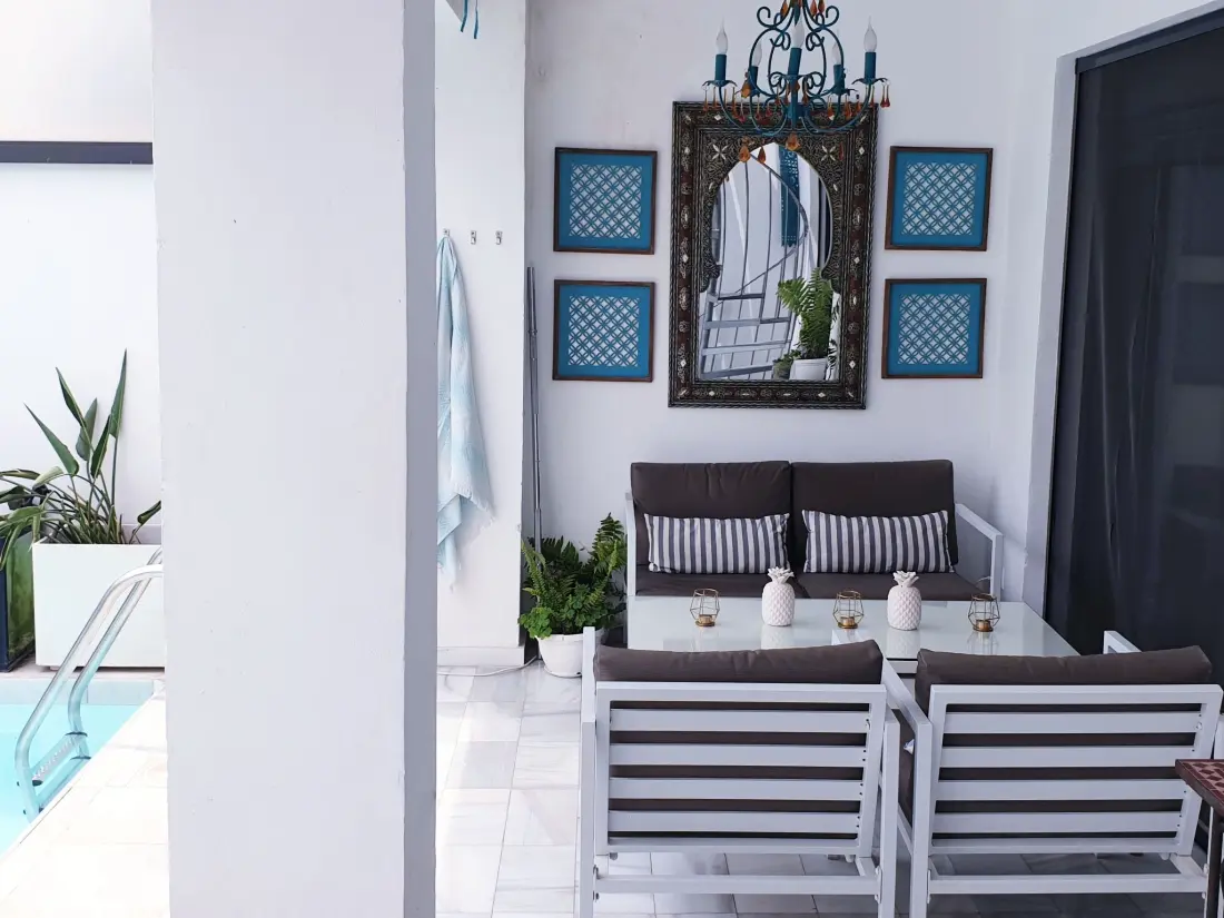 Maison de Vacances Benalmádena Costa