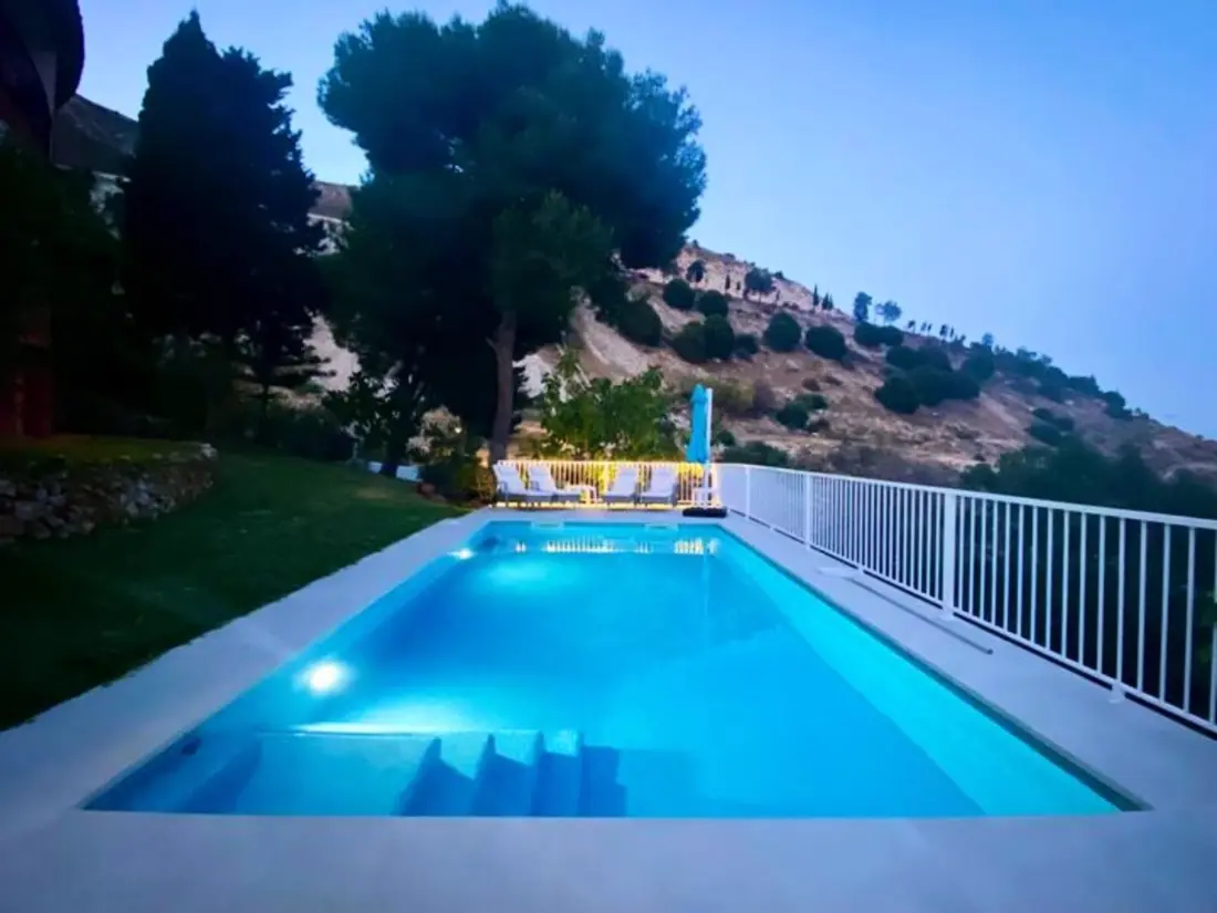 Maison de Vacances Benalmádena Costa