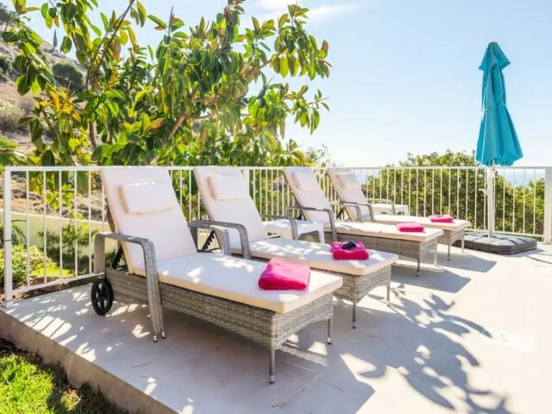 Maison de Vacances Benalmádena Costa