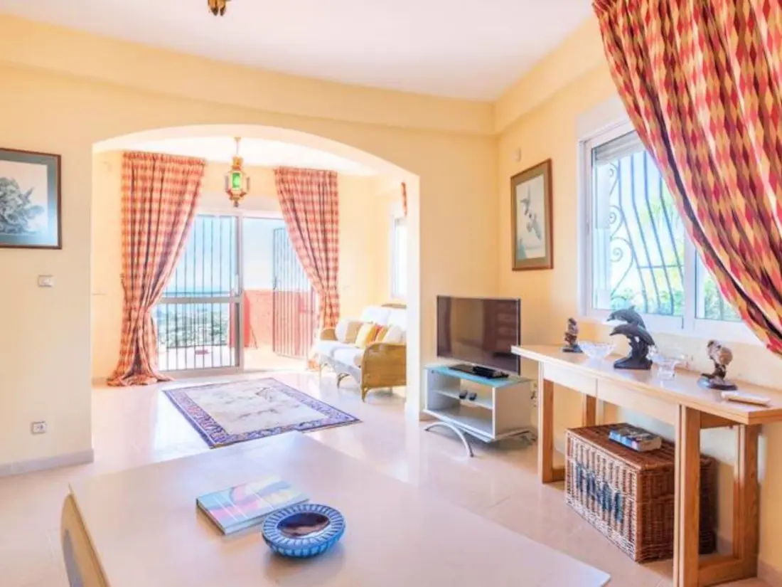 Maison de Vacances Benalmádena Costa