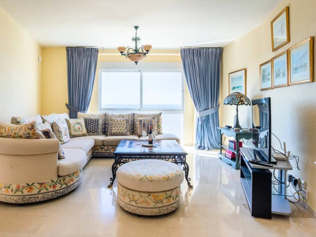 Maison de Vacances Benalmádena Costa