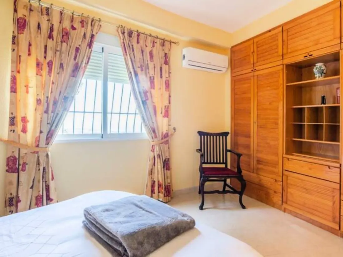 Maison de Vacances Benalmádena Costa