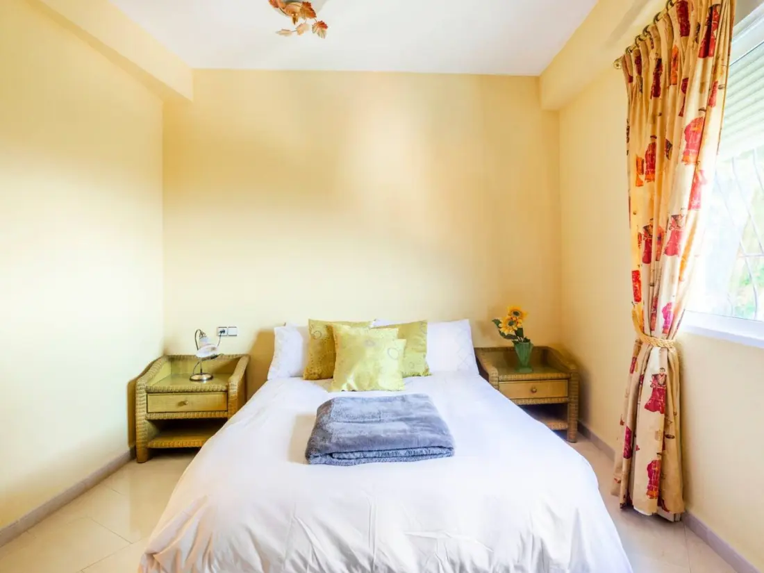 Maison de Vacances Benalmádena Costa