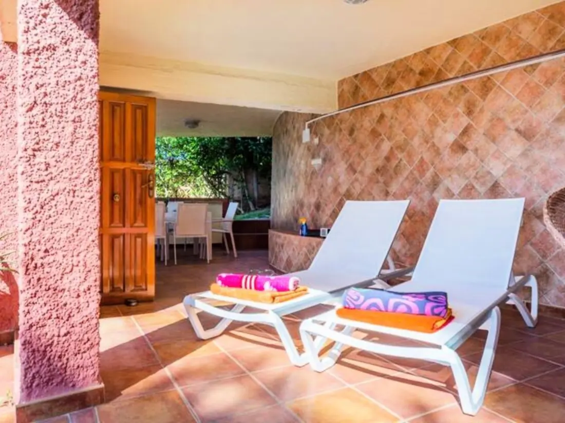 Maison de Vacances Benalmádena Costa