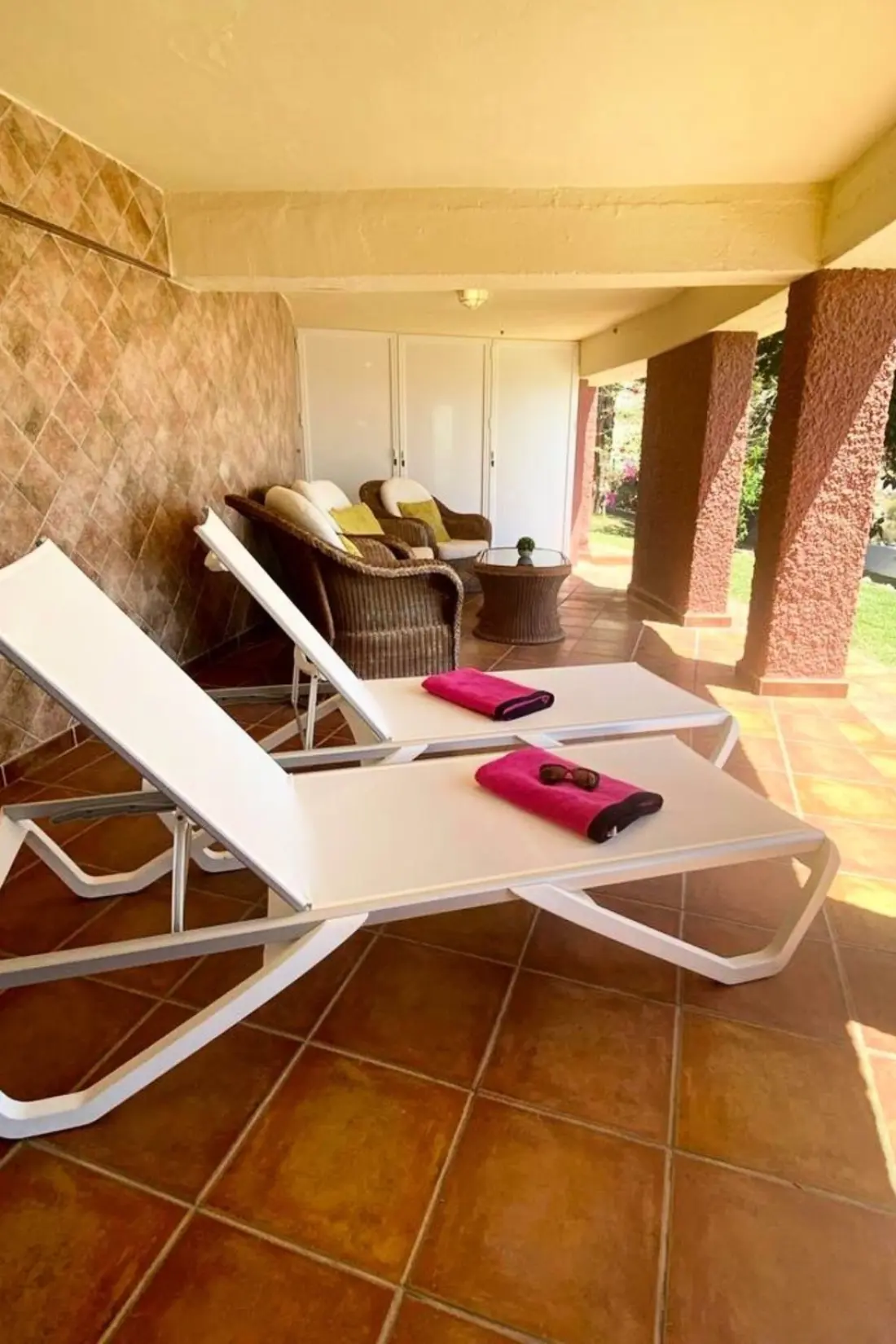 Maison de Vacances Benalmádena Costa
