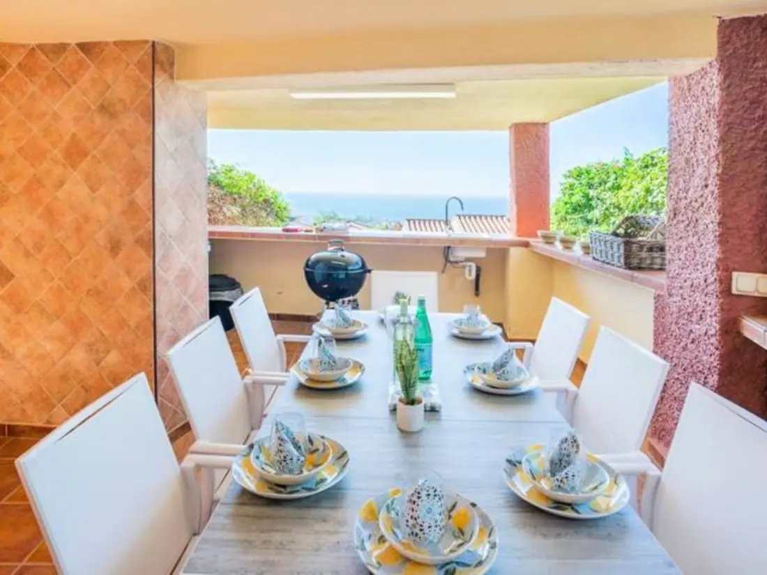 Maison de Vacances Benalmádena Costa
