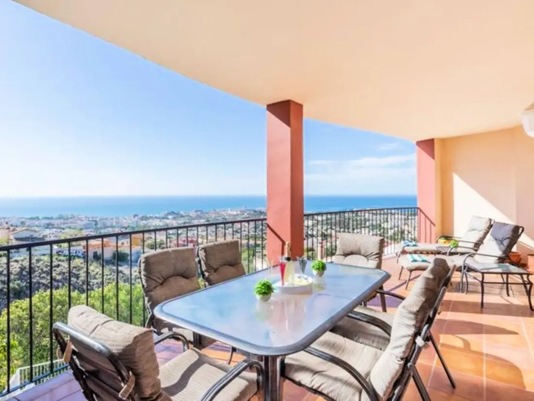 Maison de Vacances Benalmádena Costa