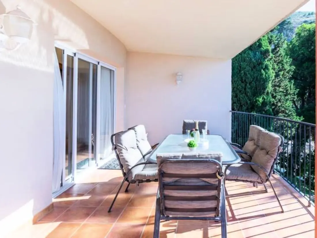 Maison de Vacances Benalmádena Costa