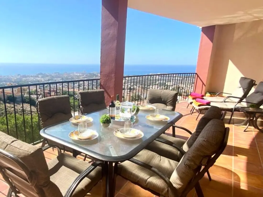 Maison de Vacances Benalmádena Costa
