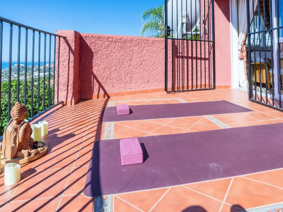 Maison de Vacances Benalmádena Costa