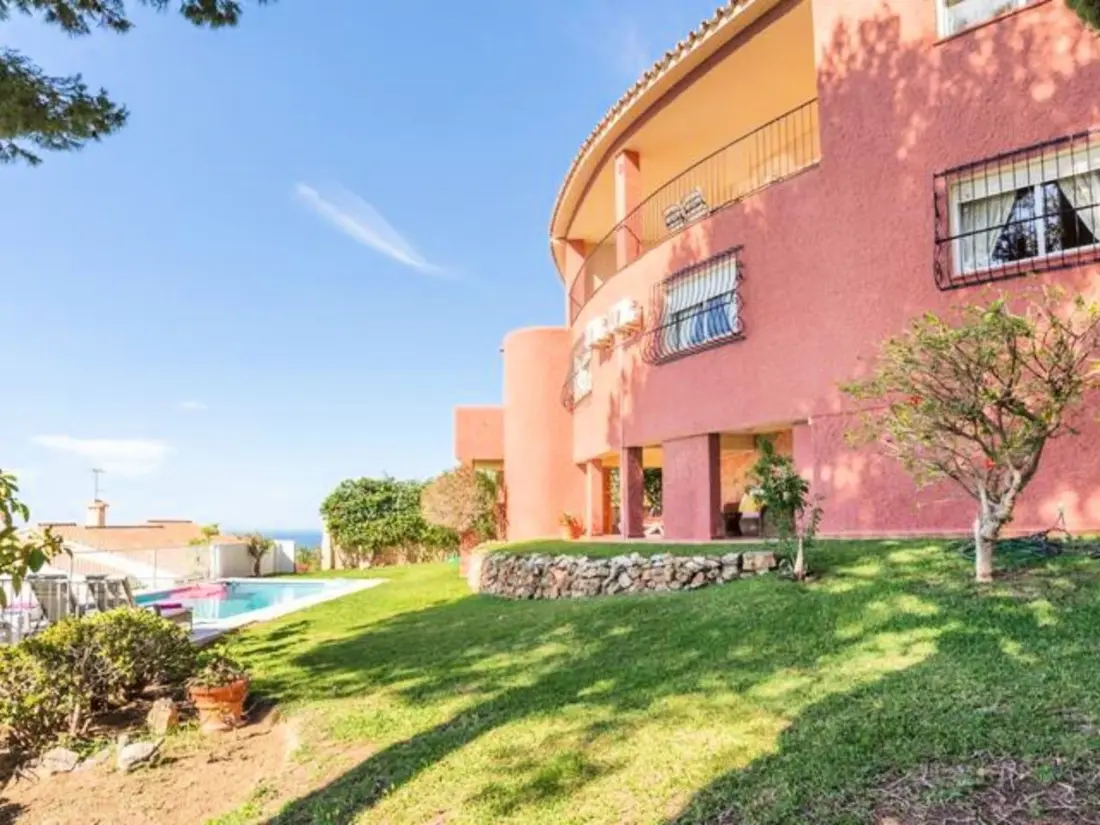 Maison de Vacances Benalmádena Costa