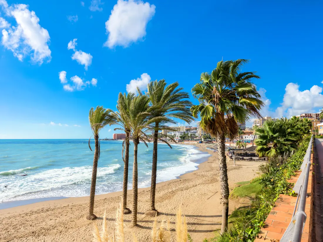Résidence Benalbeach