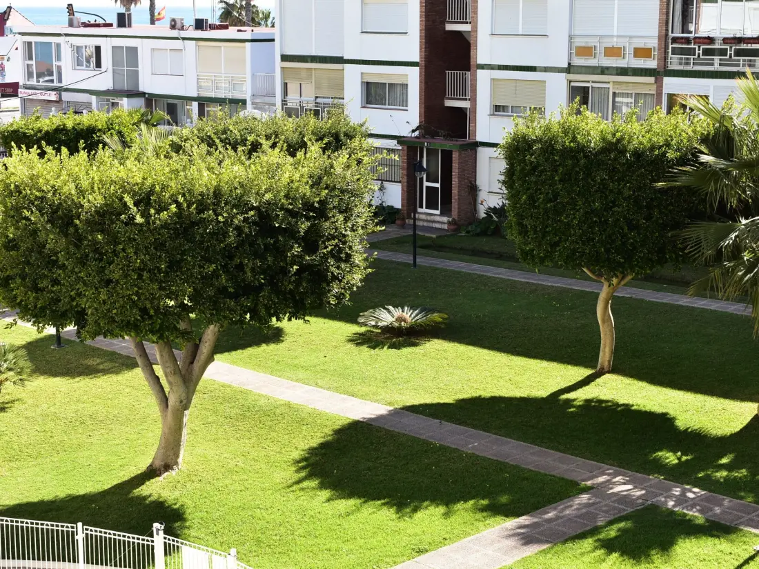 Résidence Helle und renovierte Ferienwohnung mit Balkon und tollem Blick auf das Meer