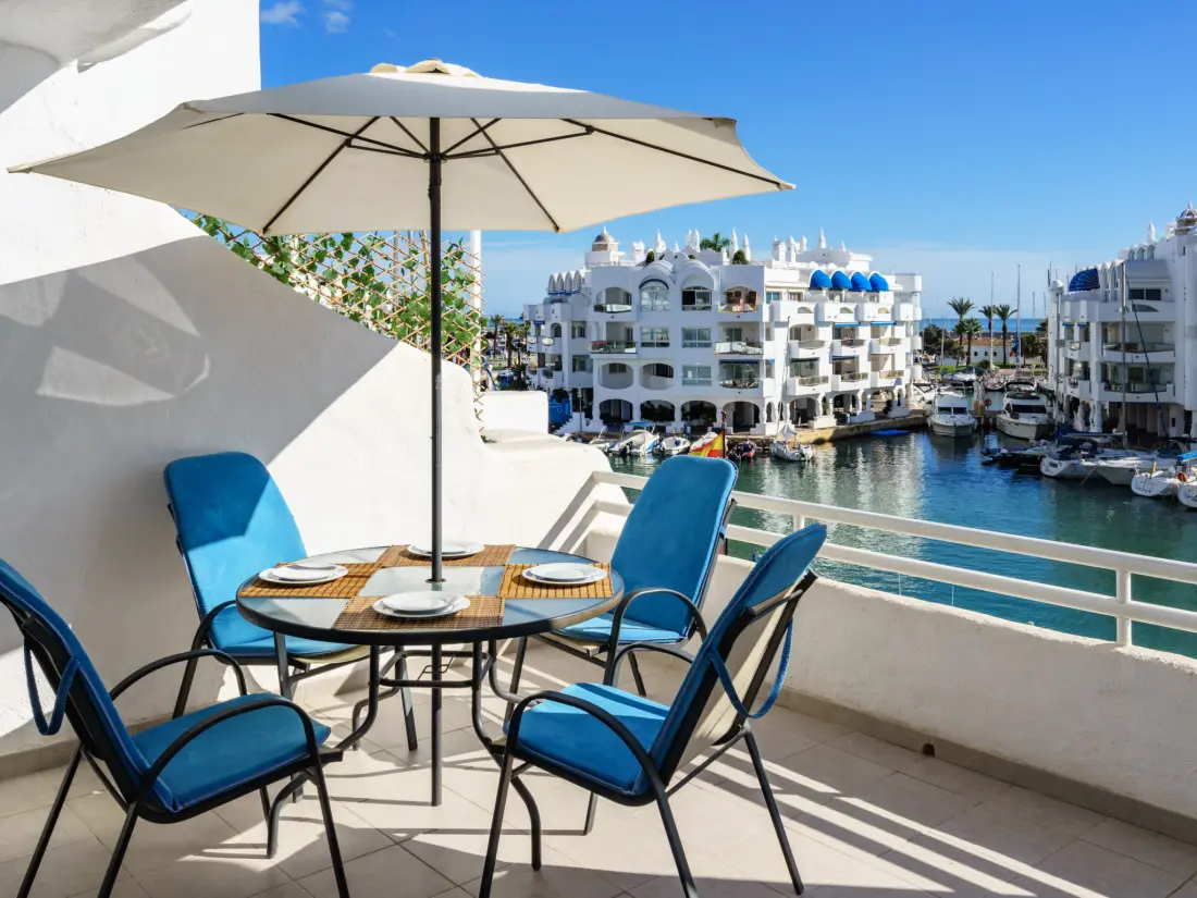 Résidence Puerto Marina