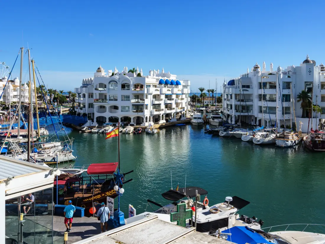 Résidence Puerto Marina