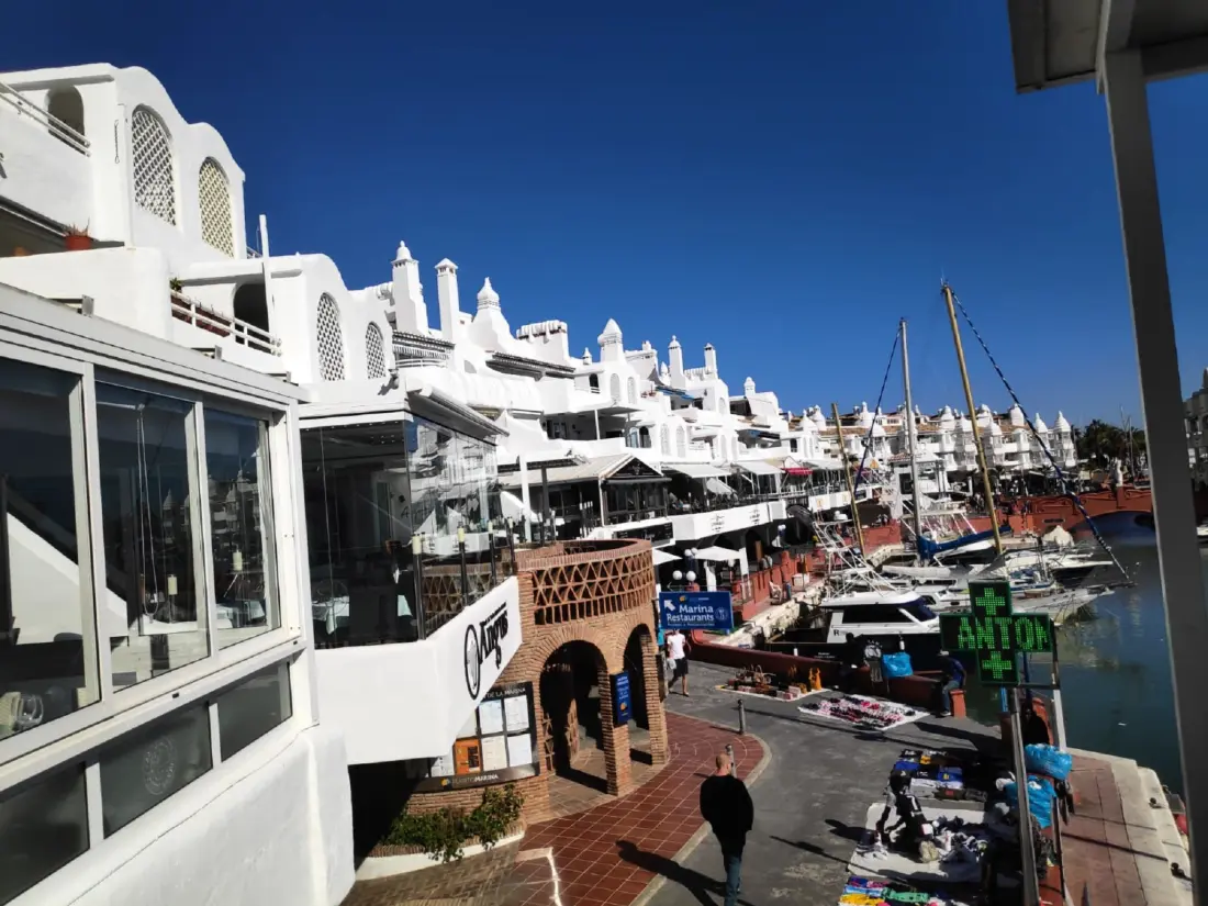 Résidence Puerto Marina