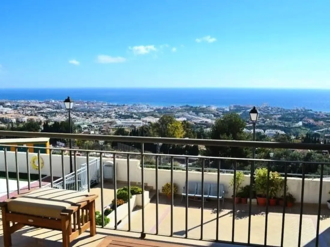 Résidence Wohnung "Casa JoCa Pueblo