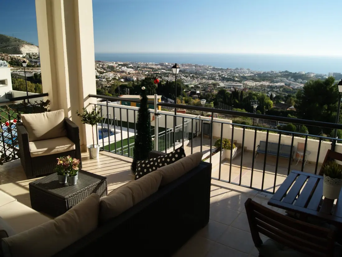 Résidence Wohnung "Casa JoCa Pueblo