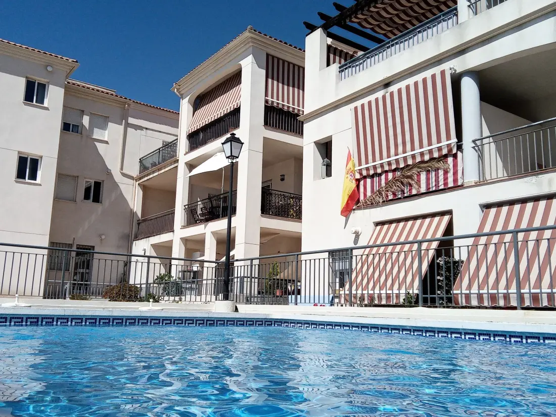 Résidence Wohnung "Casa JoCa Pueblo