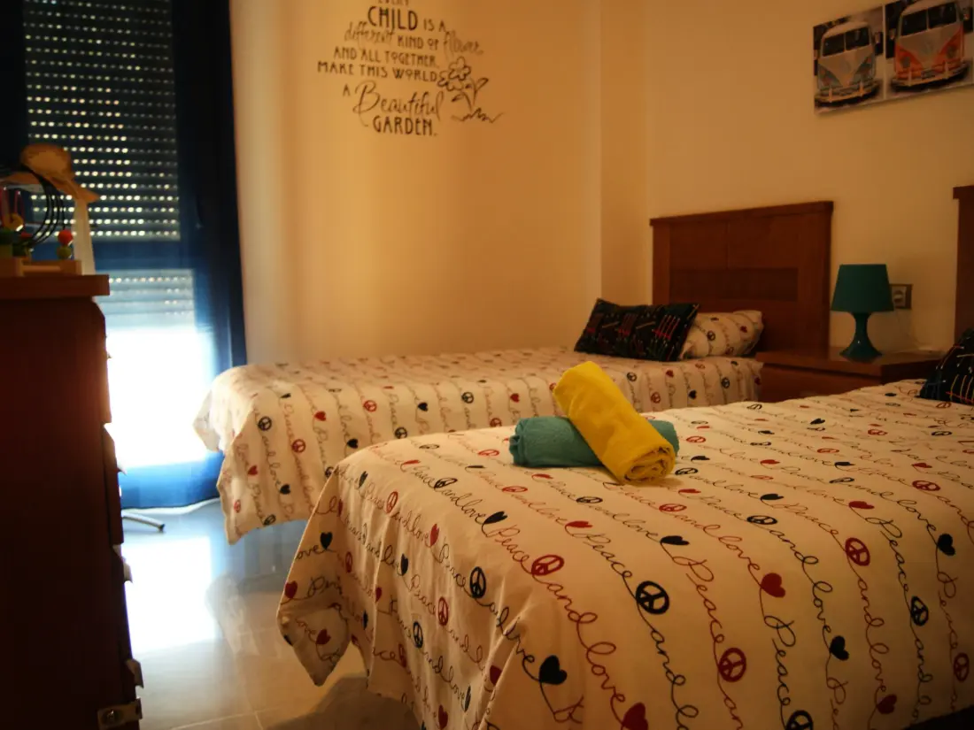 Résidence Wohnung "Casa JoCa Pueblo
