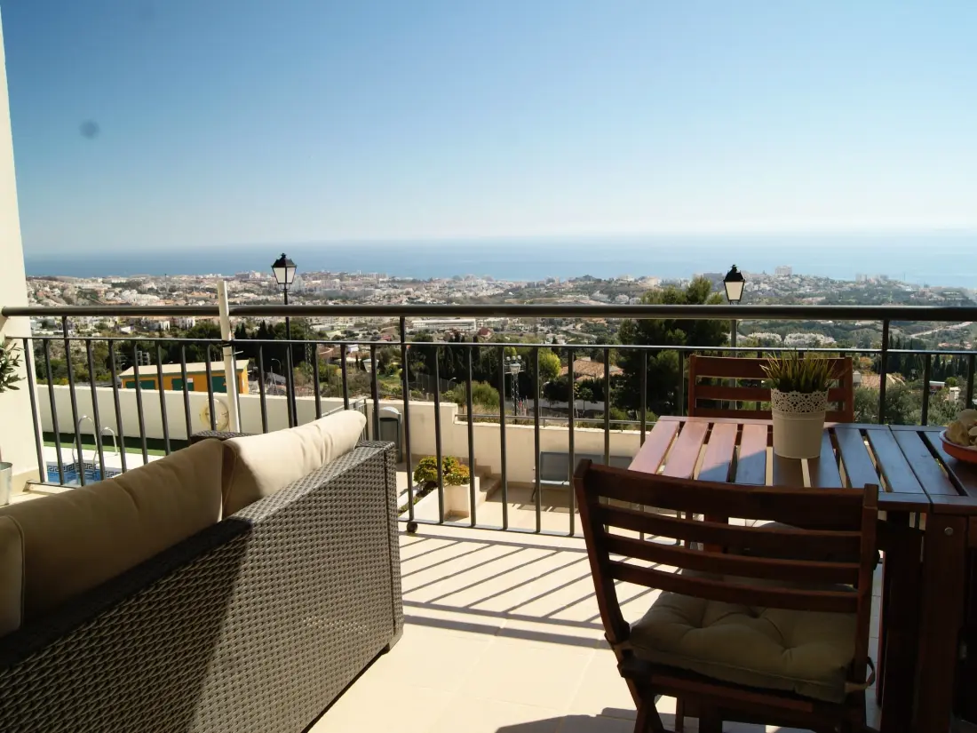 Résidence Wohnung "Casa JoCa Pueblo