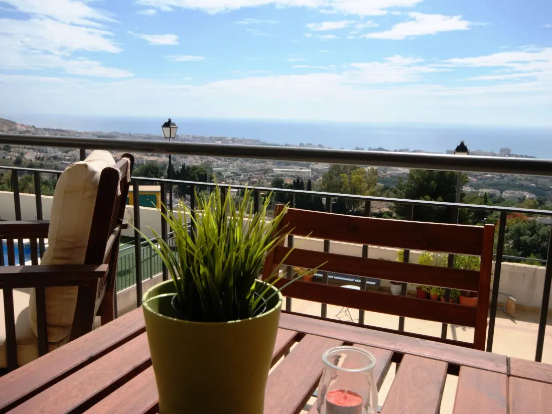 Résidence Wohnung "Casa JoCa Pueblo