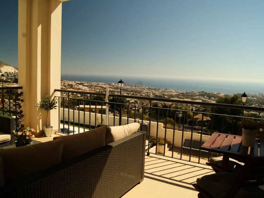 Résidence Wohnung "Casa JoCa Pueblo