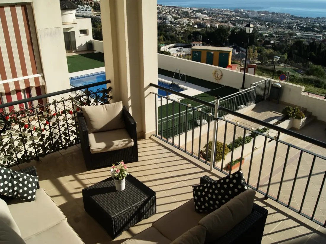 Résidence Wohnung "Casa JoCa Pueblo